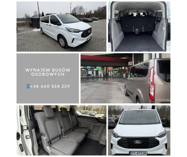 Travel-Trans wynajem busów osobowych