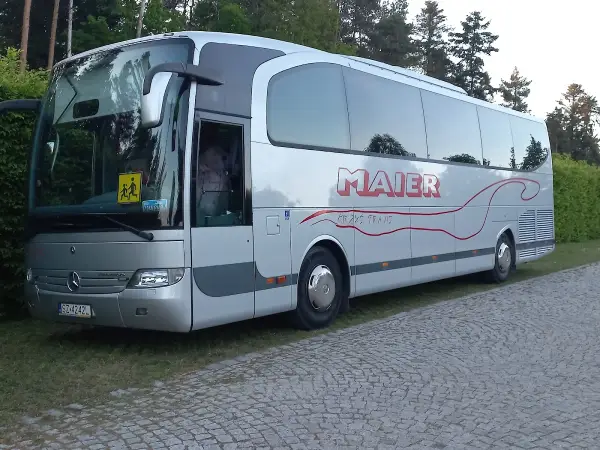 Usługi Autokarowe Krzysztof Mnich