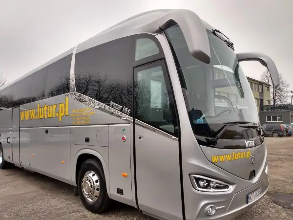 Wynajem autobusów LUTUR