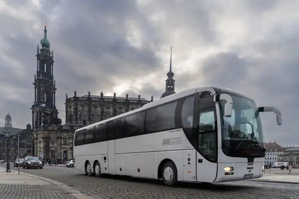 Wynajem Autokarów i Mikrobusów Trans-Komfort