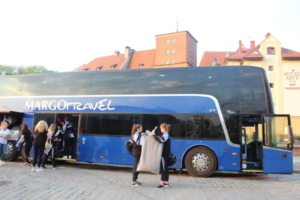 Wynajem autokarów | Margo Trans Marek Sowa