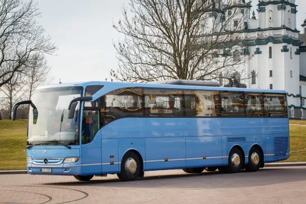 Wynajem autokarów, Przewozy autokarowe Białystok - Bagiński Bus