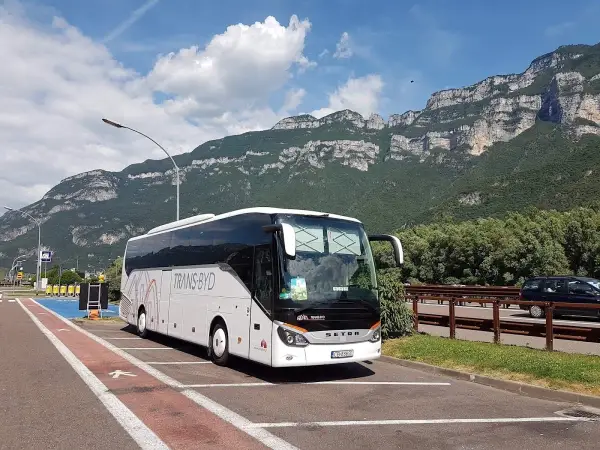 Wynajem autokarów Trans-Byd Wójcik Pezacki