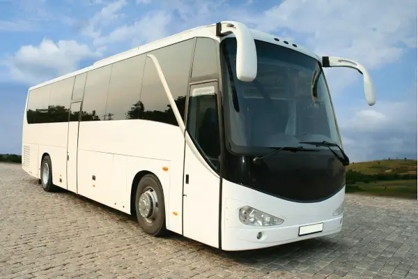 Autokar i flota firmy Wynajem autokaru - Andrzej Kowalski