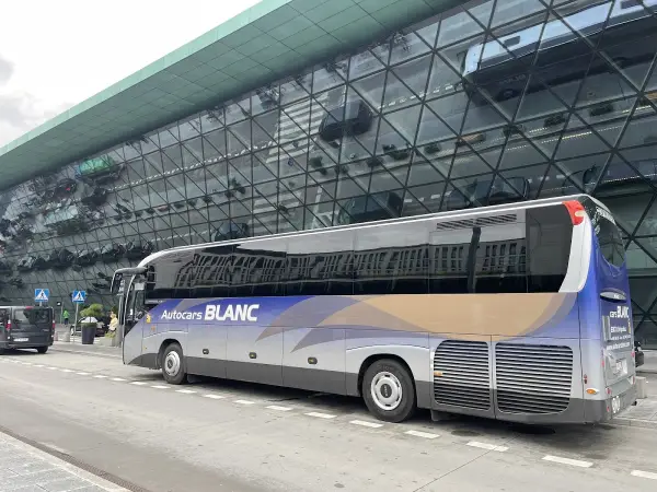 Wynajem autokaru Bytom - Wynajem autobusu - Autokar na wesele - Przewóz osób Beny Trans