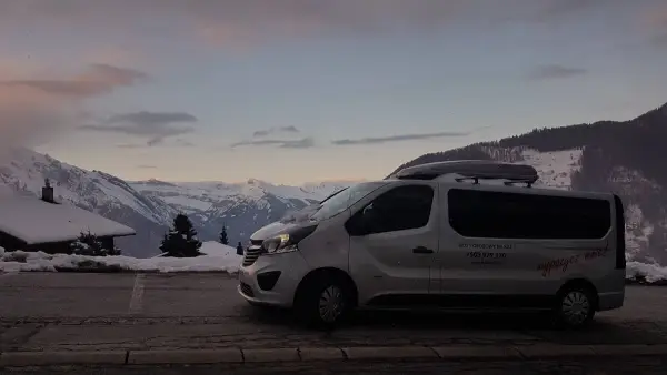 Wynajem busa 9 osobowego Lublin | LUbusik