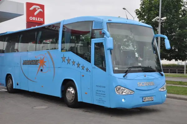 Wynajem busa Radom - Wynajem autokarów Radom