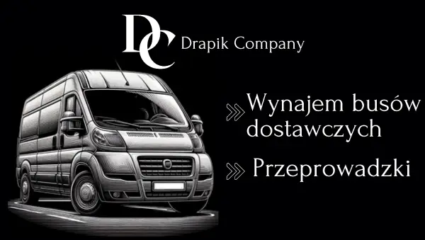 Wynajem busów Wrocław - Drapik