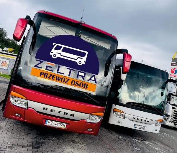 Zeltra Przewóz Osób