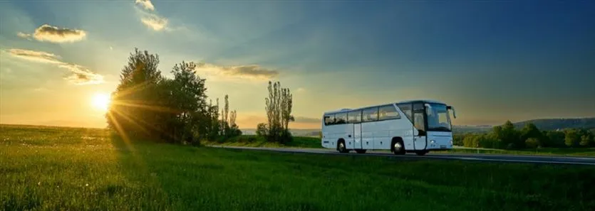 Autokar i flota firmy Mariobus Mariusz Reszeć - Wynajem Autokaru