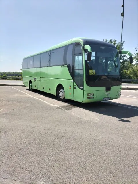 Autokar i flota firmy MB-BUS wynajem autokarów Lublin