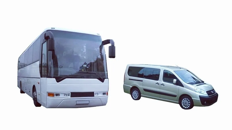 Autokar i flota firmy Przewozy Autokarowe Orłowscy - Wynajem Autokarów Busów Warszawa