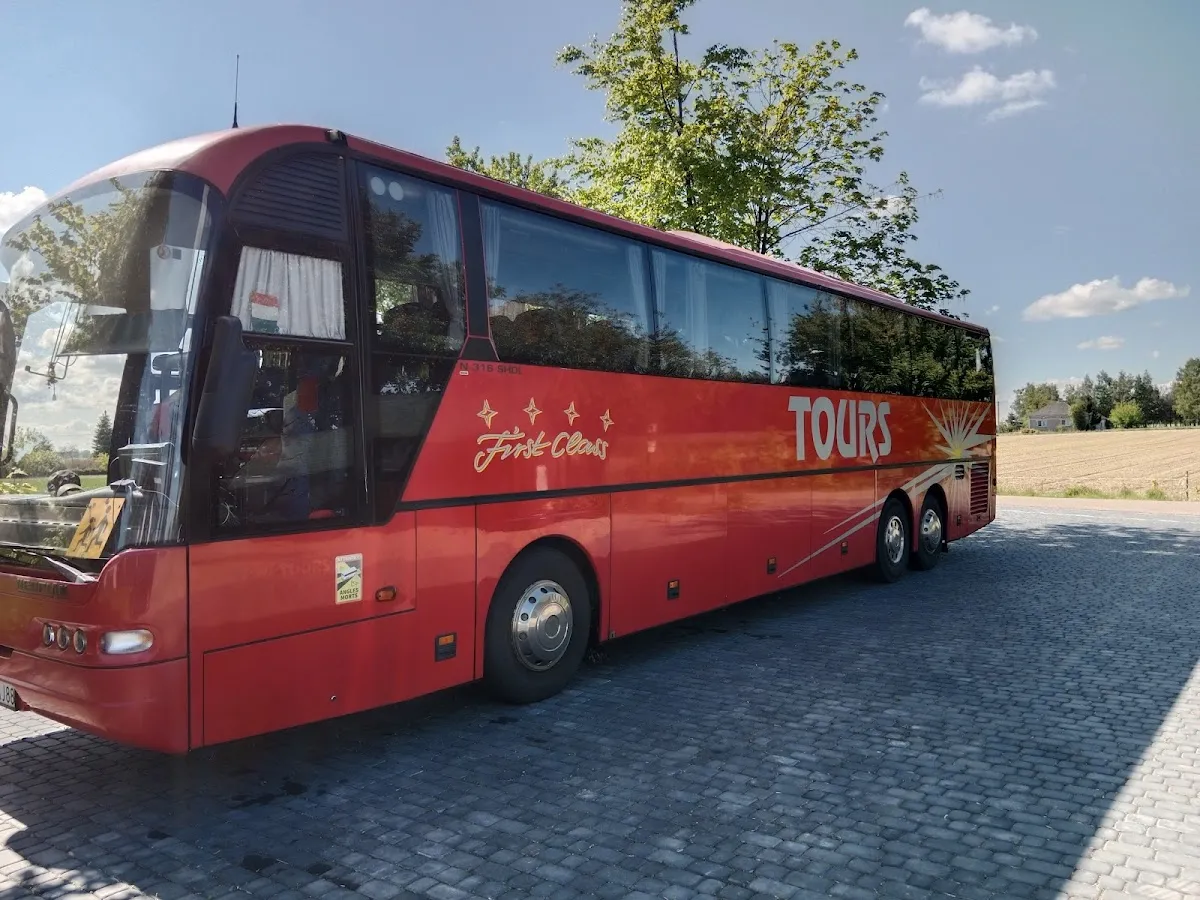 Autokar i flota firmy Rafał Nowakowski R-Trans