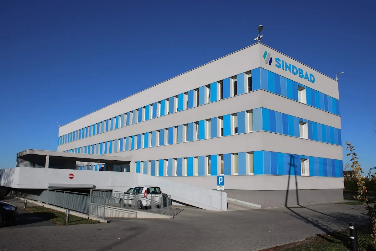 Autokar i flota firmy Sindbad