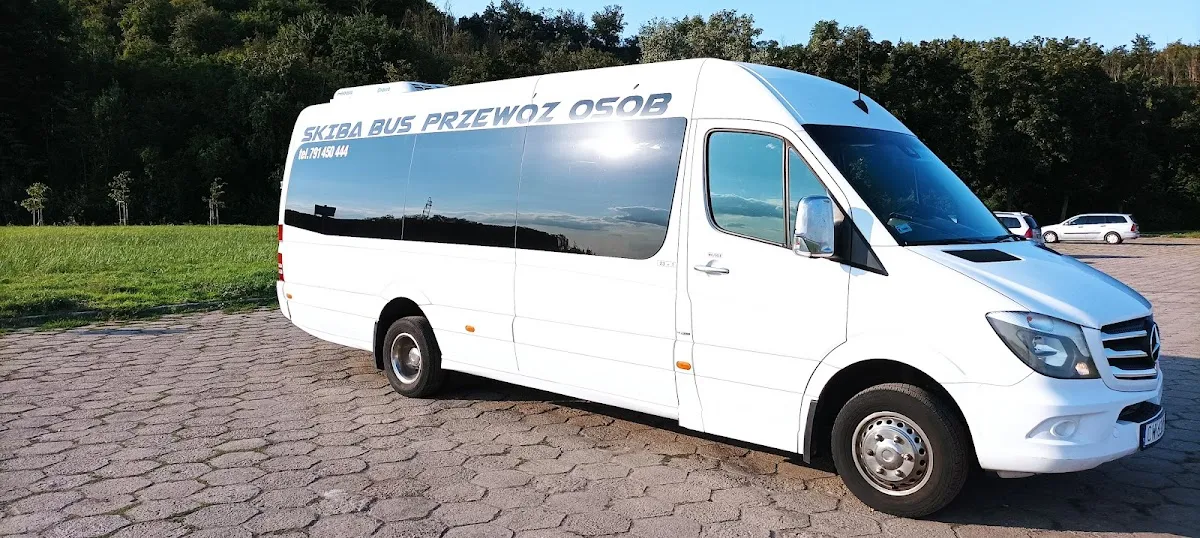 Autokar i flota firmy Skiba Bus Międzynarodowy Przewóz osób , wynajem autokarów i busów - Włocławek