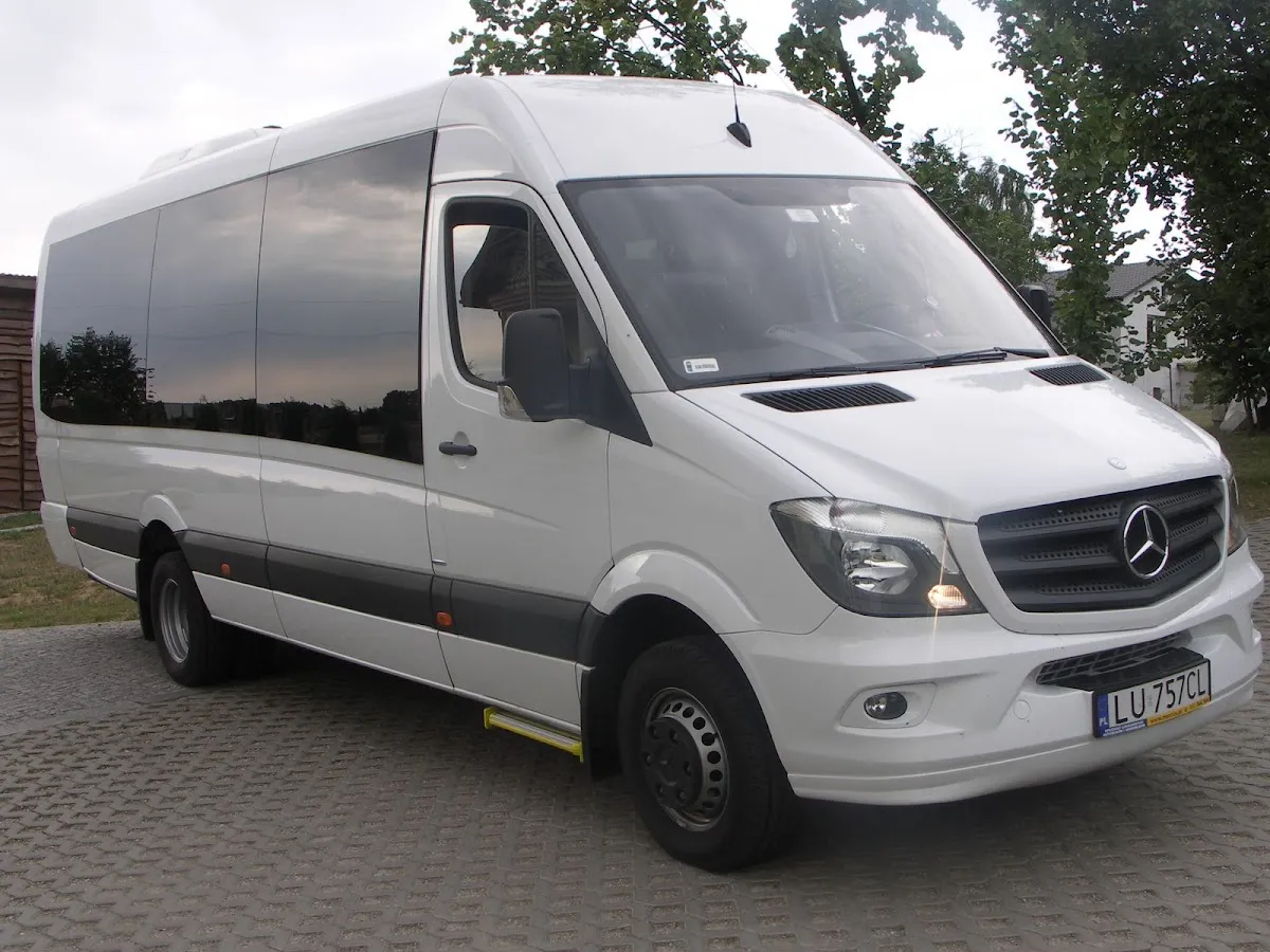 Autokar i flota firmy Trans-Bus M. Gąsik - Wynajem busów Lublin