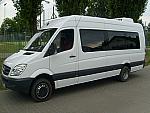 Mercedes Sprinter 20 