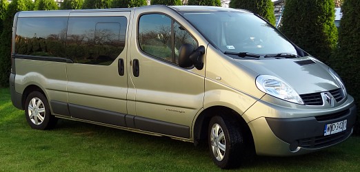 Renault Trafic Passenger